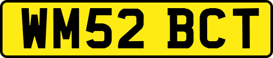 WM52BCT