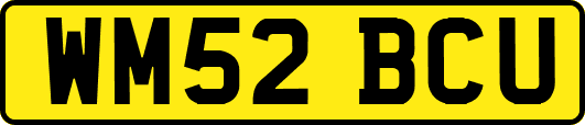 WM52BCU