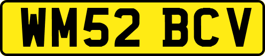 WM52BCV