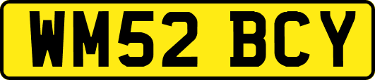 WM52BCY