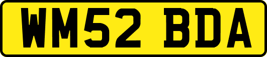 WM52BDA