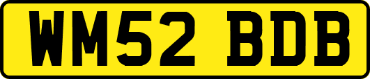 WM52BDB