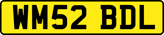 WM52BDL