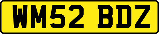 WM52BDZ