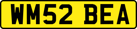 WM52BEA