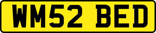 WM52BED