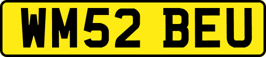 WM52BEU