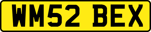 WM52BEX