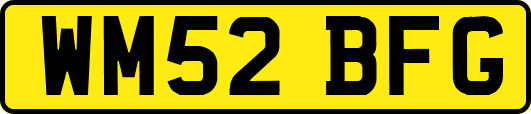 WM52BFG