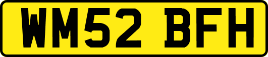WM52BFH