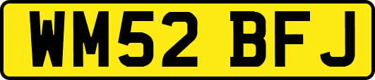 WM52BFJ