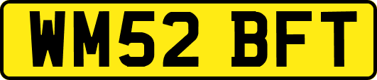 WM52BFT