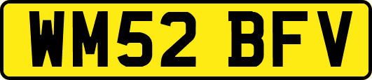 WM52BFV