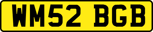 WM52BGB