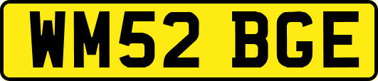 WM52BGE