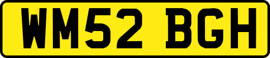 WM52BGH