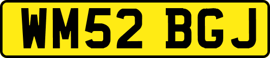 WM52BGJ