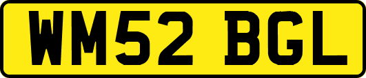 WM52BGL