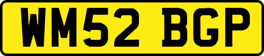 WM52BGP