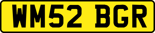 WM52BGR
