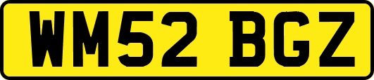 WM52BGZ