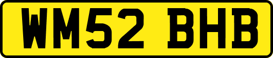 WM52BHB