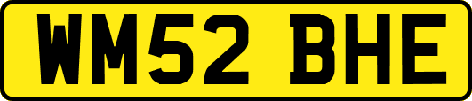 WM52BHE
