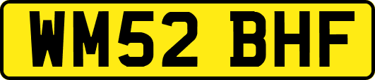 WM52BHF