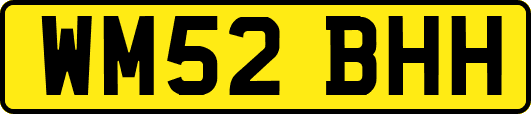 WM52BHH