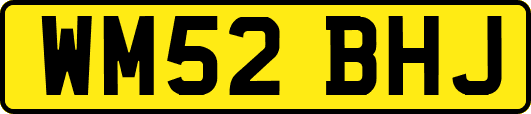 WM52BHJ