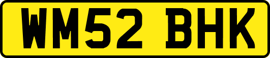 WM52BHK