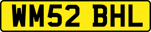 WM52BHL