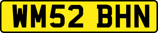 WM52BHN