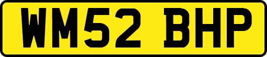 WM52BHP