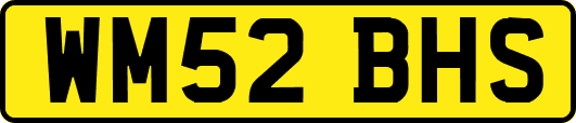 WM52BHS