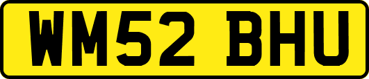 WM52BHU