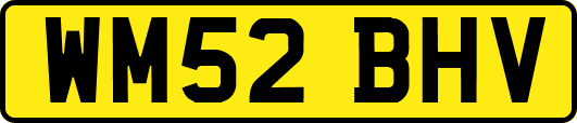 WM52BHV