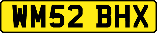 WM52BHX