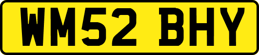 WM52BHY