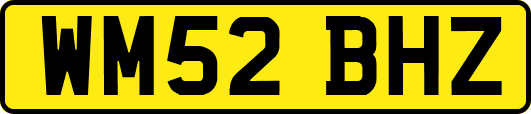 WM52BHZ