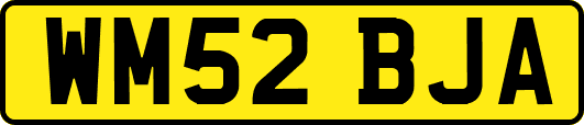 WM52BJA