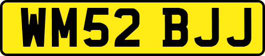 WM52BJJ