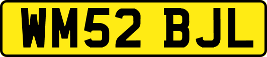 WM52BJL