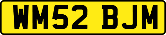 WM52BJM