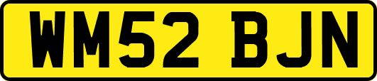 WM52BJN