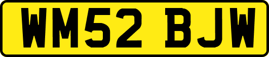 WM52BJW
