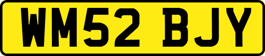 WM52BJY