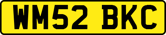WM52BKC