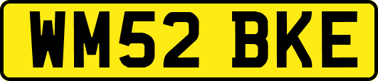 WM52BKE