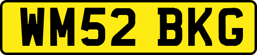 WM52BKG